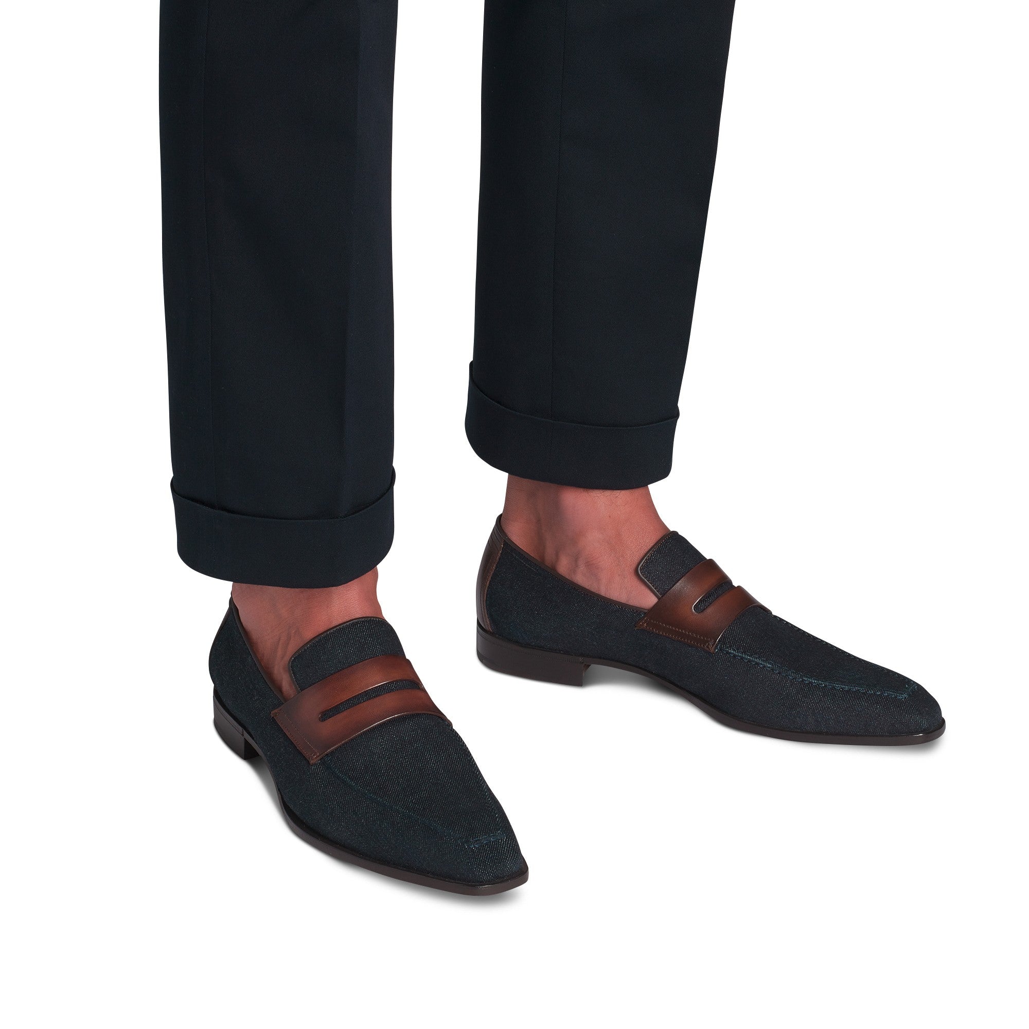 S6071 DENIM + VENEZIA NAVY BLU