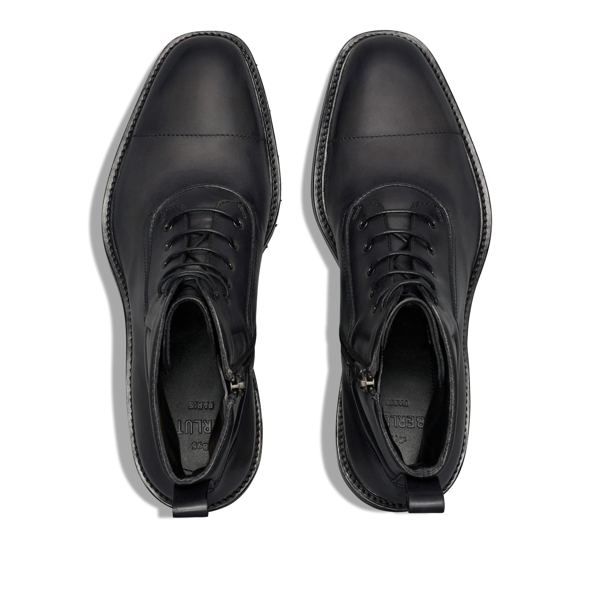 S6079 VENEZIA NERO GRIGIO