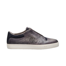 S6107 VN SCR + SUEDE GRAPHITE MOSS