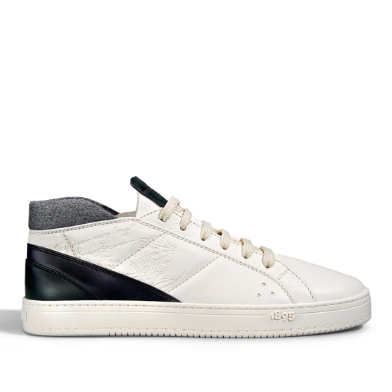 S6116 VITELLO SCRITTO WHITE