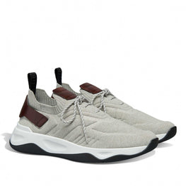 S6132 KNIT+LAGOON LIGHT GREY