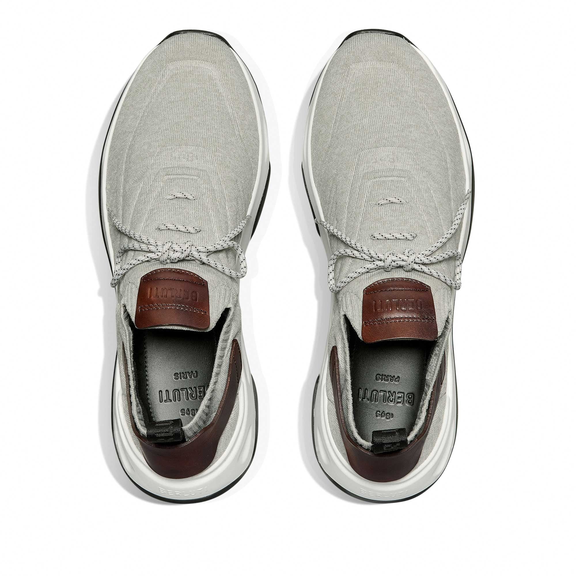 S6132 KNIT+LAGOON LIGHT GREY