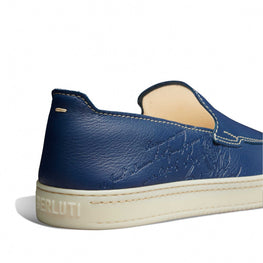 S6180 CERVO SCRITTO BLU SHADOW