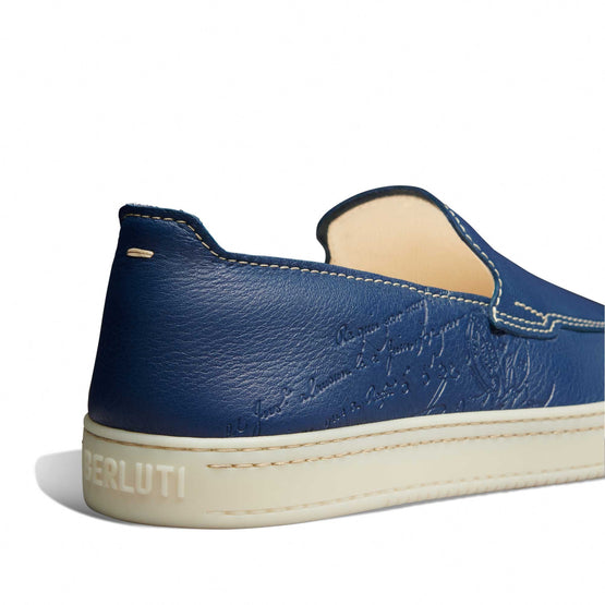 S6180 CERVO SCRITTO BLU SHADOW