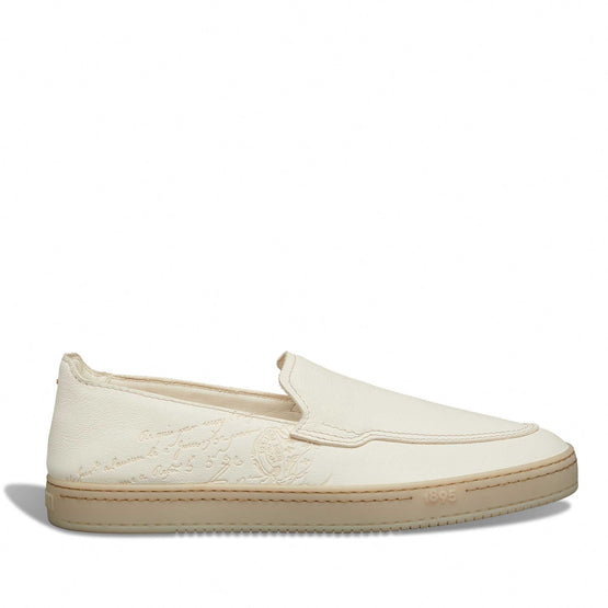 S6180 CERVO SCRITTO OFF-WHITE