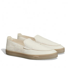 S6180 CERVO SCRITTO OFF-WHITE