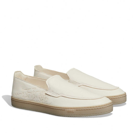 S6180 CERVO SCRITTO OFF-WHITE