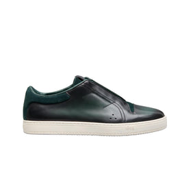 S6191 VENEZIA + SUEDE EMERALD