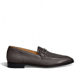 S6239 GRAINED CALF NERO