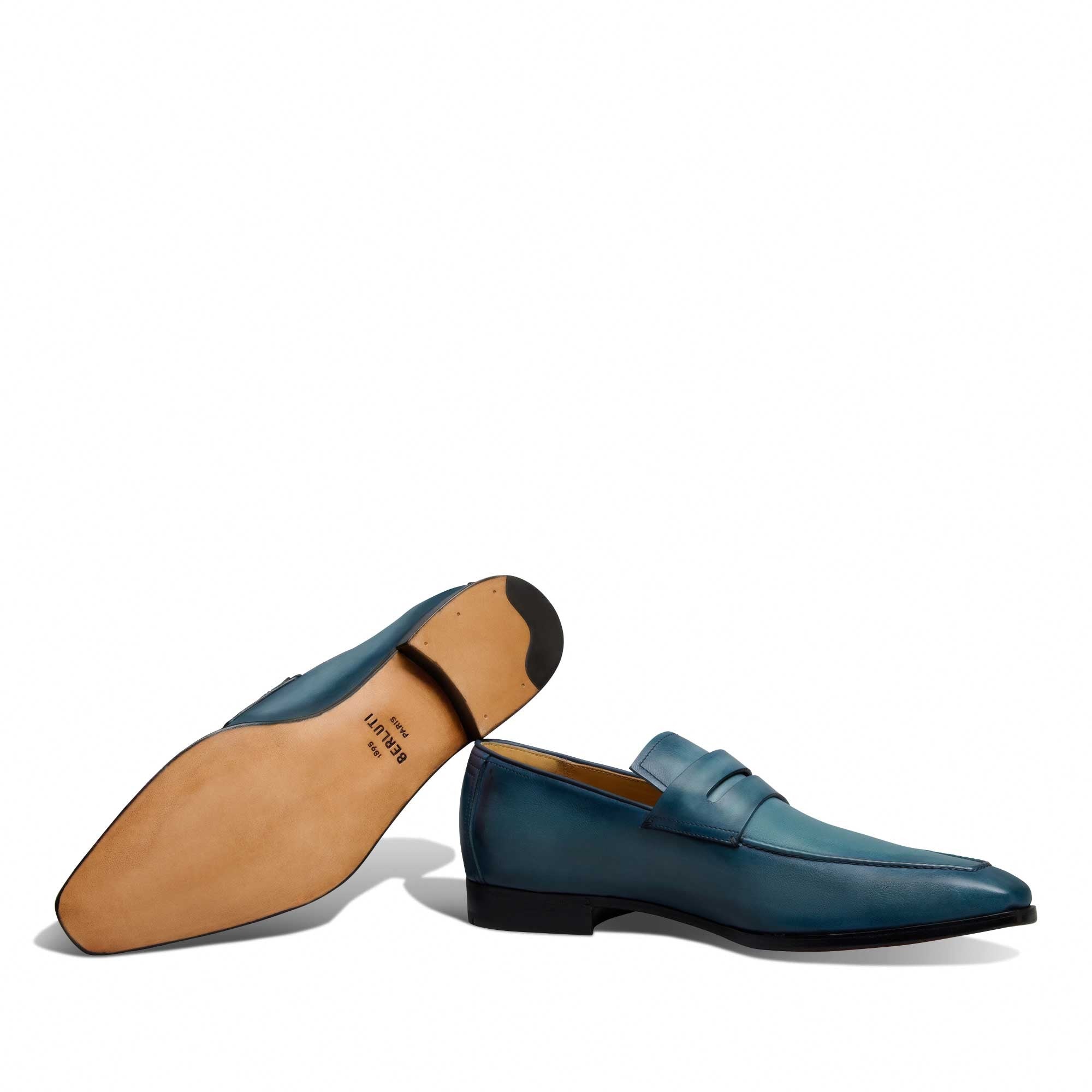 S6274 VENEZIA DARK STONE DENIM