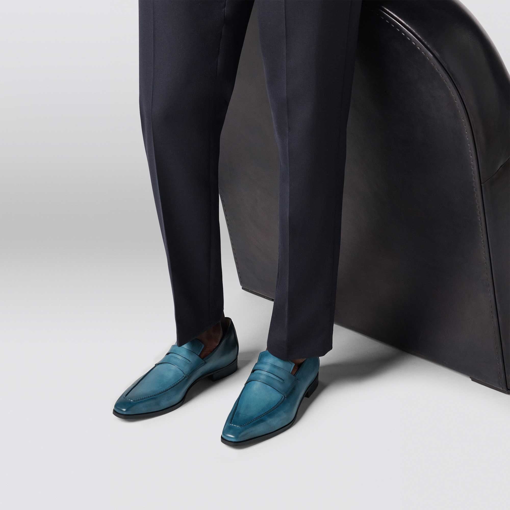 S6274 VENEZIA DARK STONE DENIM