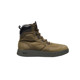 S6292 NUBUCK MILITARI GREEN