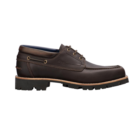 S6297 CALF DARK BROWN