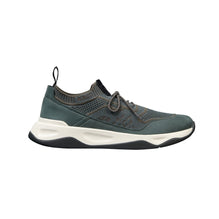 S6331 KNIT SCR+ NUBUCK + LAG STORM GREEN