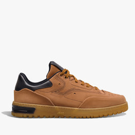 S6366 NUBUCK + CALF HAVANA
