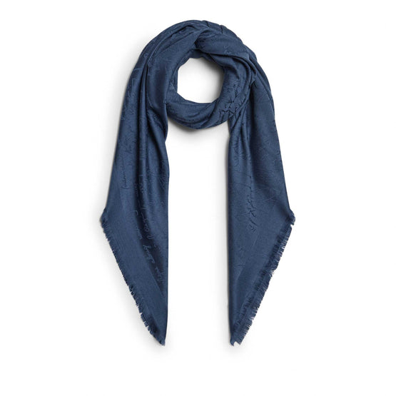 T26SJ137 WDBJ 668 SCARF
