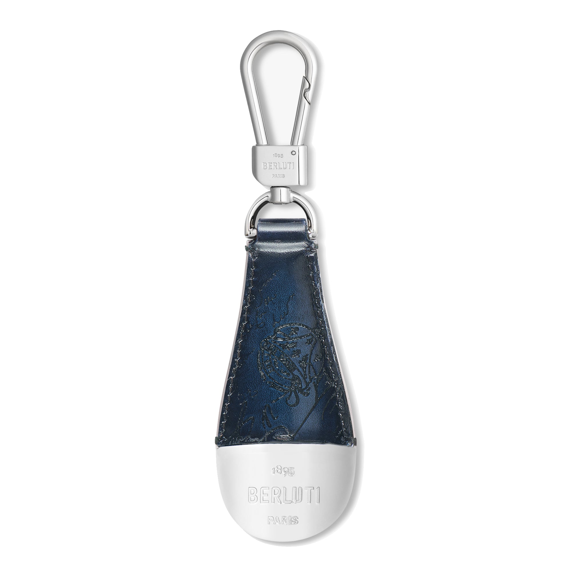 KR057 SHOEHORN VN SCR SW STEEL BLUE
