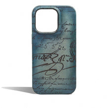 IPHONE 15 PRO CASE VN SCR STONE DENIM