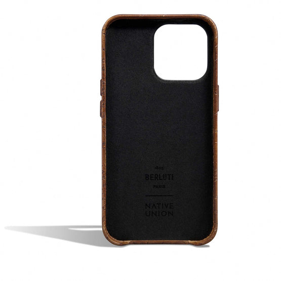 IPHONE 15 PRO CASE VN SCRITTO ICE GOLD