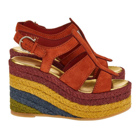 Espadrillas - BROWN