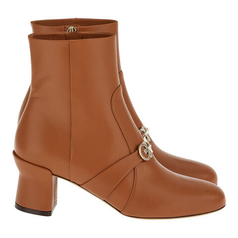 Bootie - BROWN