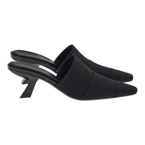 ALGEDI 55 Mule-BLACK