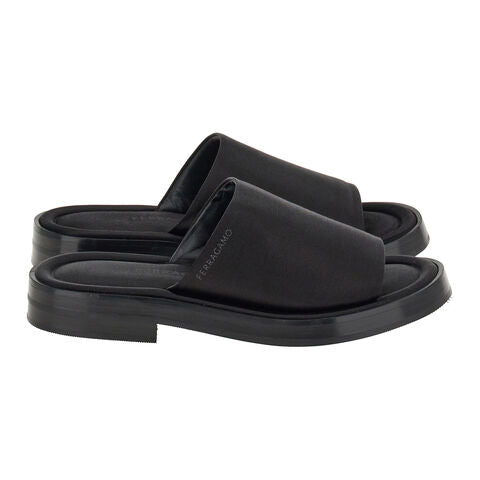 GIUNONE T Slide-BLACK