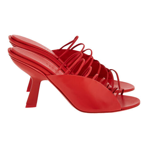 ALTAIRE 85 Sandal-RED