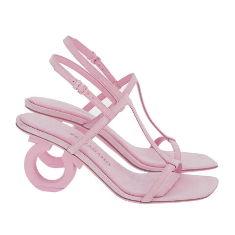 ELINA 70 Sandal-Pink