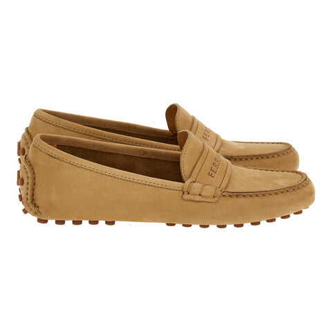 ISIDE Driver-BEIGE/KHAKI