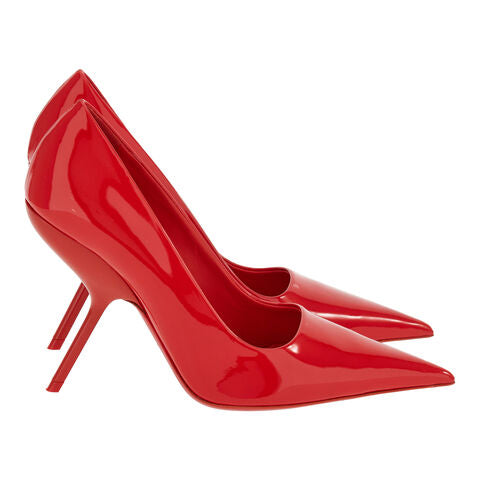 EVA X5 Plain Pump-RED