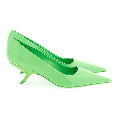 Plain Pump - GREEN