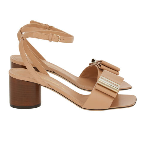 LYANA 55 Sandal-BEIGE/KHAKI