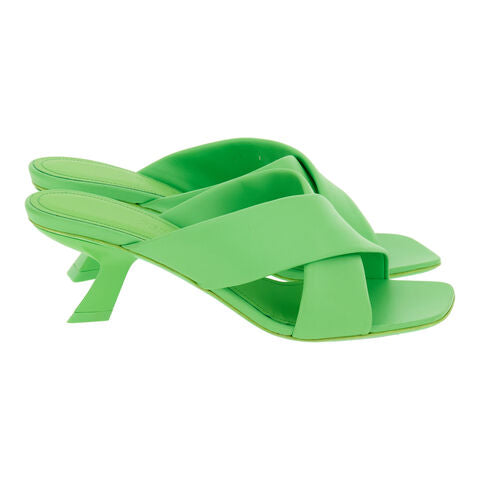 ALUDRA 55 Slide-GREEN