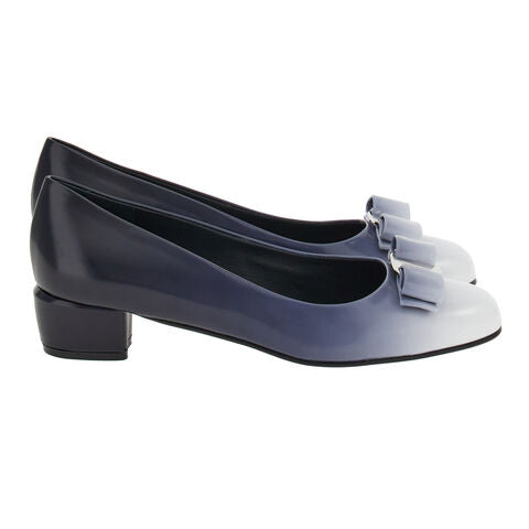 VARA DEGR Ornament Pump-WHITE