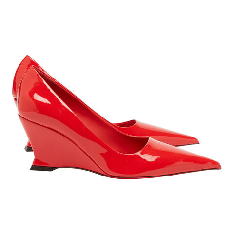Plain Pump - RED