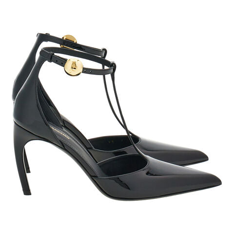 ODETTE 85 Pump-Black