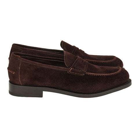 Penny Slip-on - BROWN