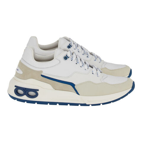 COSMA LOW Sneaker-BLUE