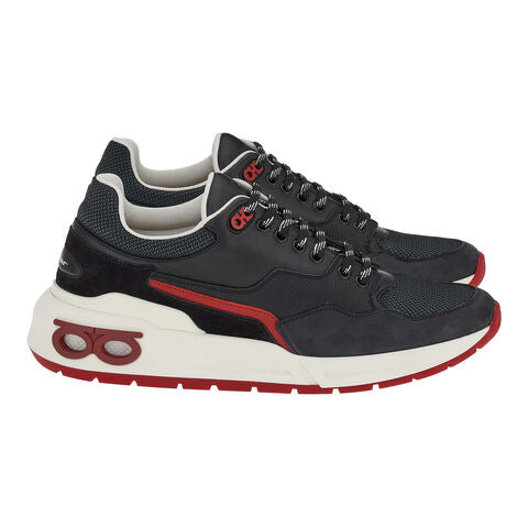 COSMA LOW Sneaker-BROWN