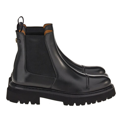 Demi Boot - BLACK