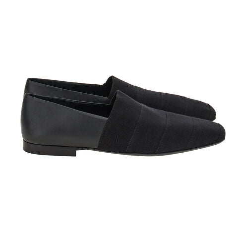 Plain Slip-on - BLACK