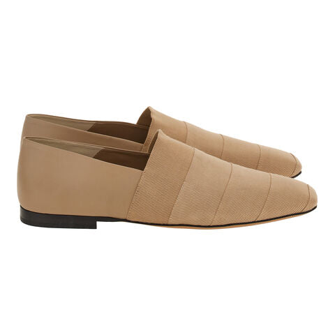 Plain Slip-on - BEIGE/KHAKI