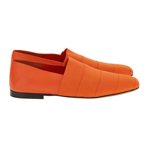 Plain Slip-on - ORANGE