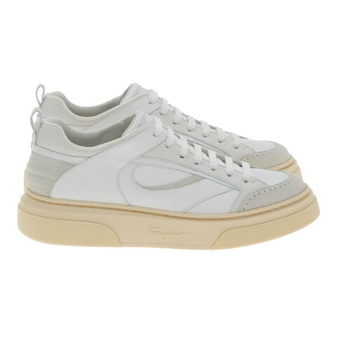 CASSINA MIX Sneaker-WHITE