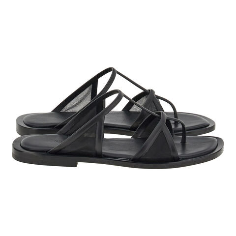 GIOVENTU Sandal-BLACK