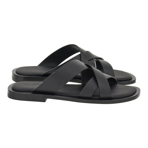 FORINO Sandal-BLACK