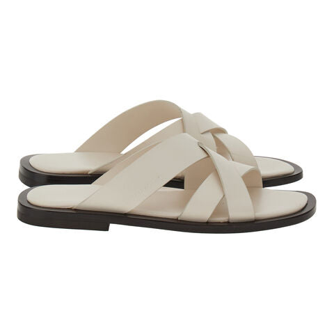 FORINO Sandal-WHITE
