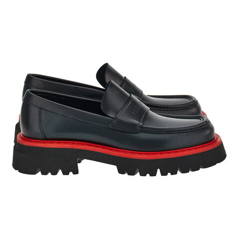Penny Slip-on (BLACK)