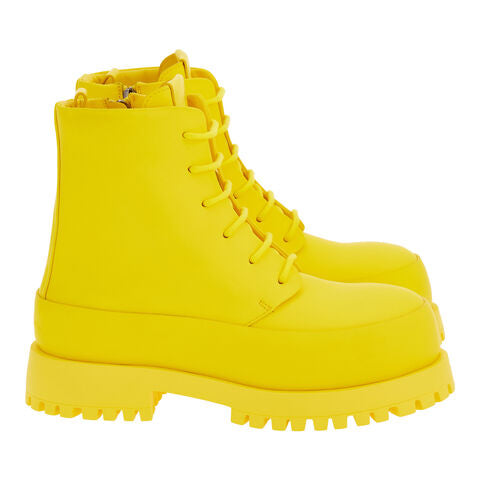 Demi Boot-YELLOW